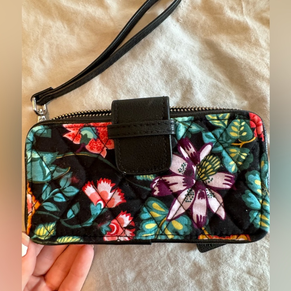 Vera Bradley Wristlet